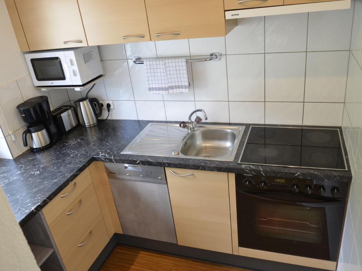 Apartment Apart Garni Wachter By Interhome 카플 외부 사진