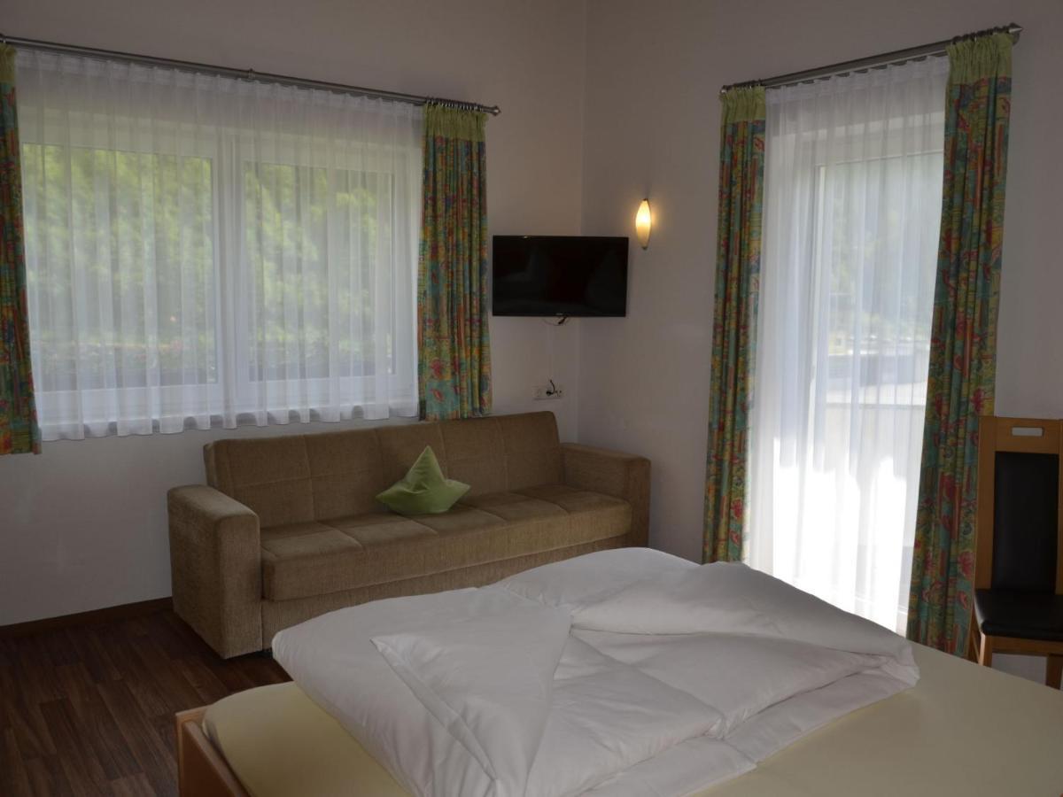 Apartment Apart Garni Wachter By Interhome 카플 외부 사진