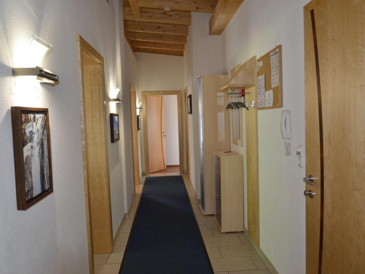 Apartment Apart Garni Wachter By Interhome 카플 외부 사진