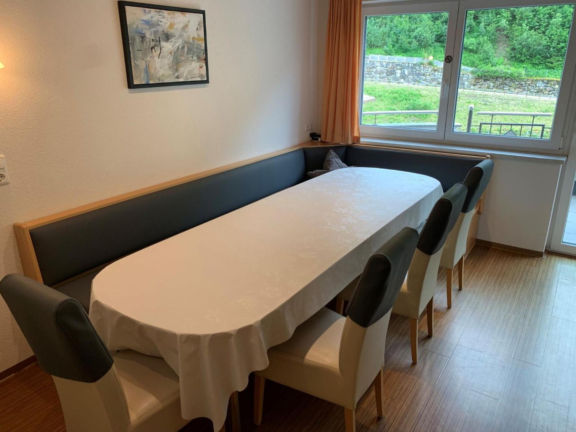 Apartment Apart Garni Wachter By Interhome 카플 외부 사진